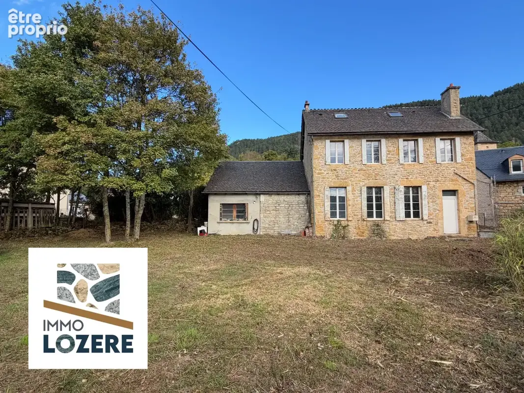 Maison à CHANAC