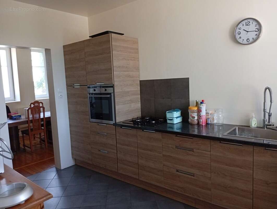 Maison à SAINT-DIZIER-L&#039;EVEQUE