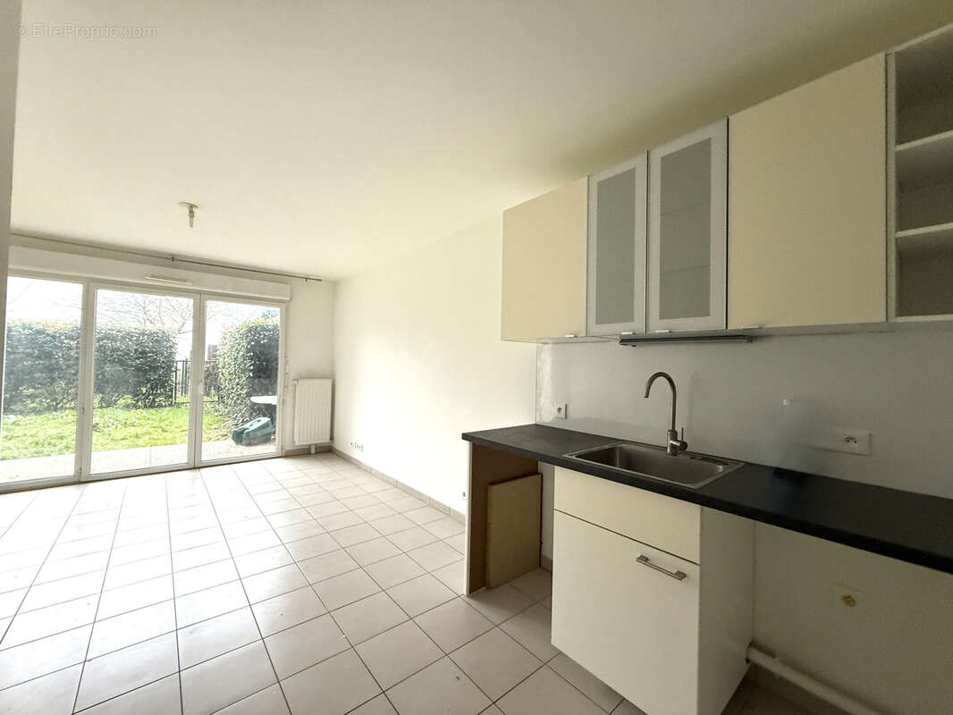 Appartement à LE MEE-SUR-SEINE