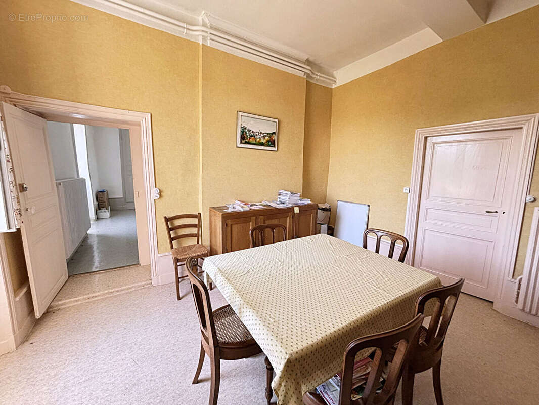 Appartement à VILLEMONTAIS