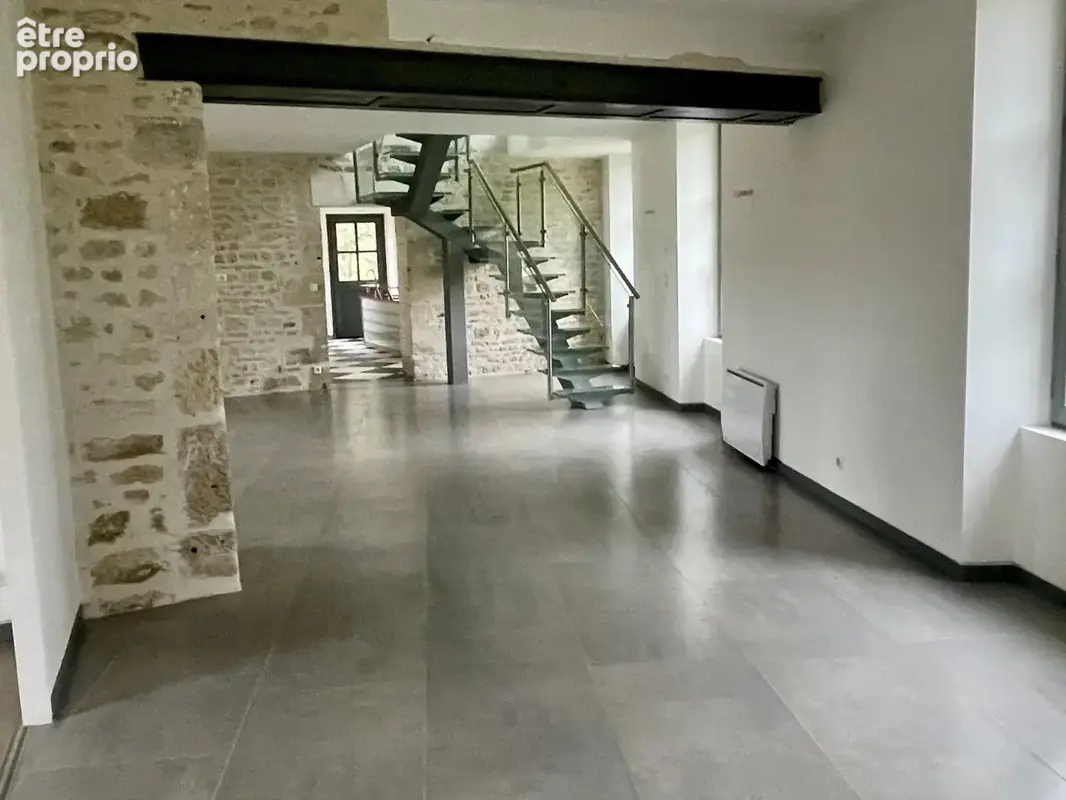 Maison de Maître de 250 m², restaurée, cadre magnifique !!! - photo 12