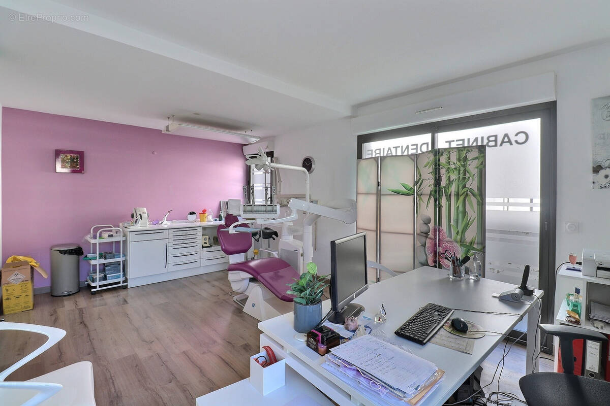 Commerce à MONTPELLIER