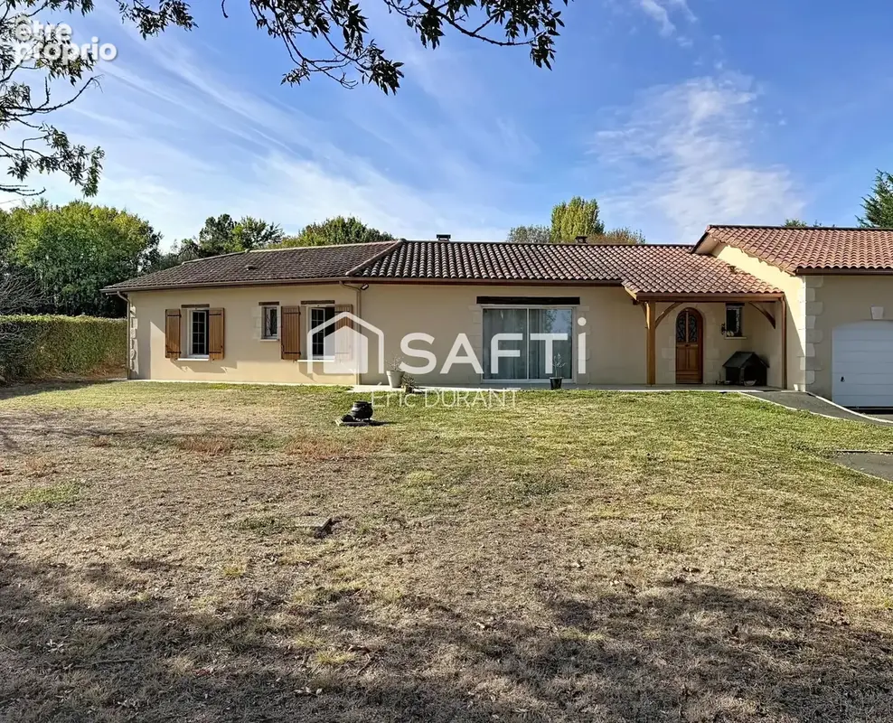 Photo 1 - Maison à SAINT-CHRISTOPHE-DE-DOUBLE
