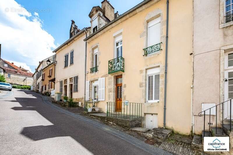 Maison à vendre 7 pièces ALISE SAINTE REINE (21) avec 5 chambres - photo 4