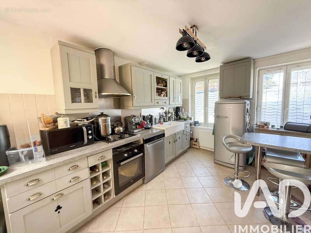 Photo 2 - Maison à CHARLEVAL