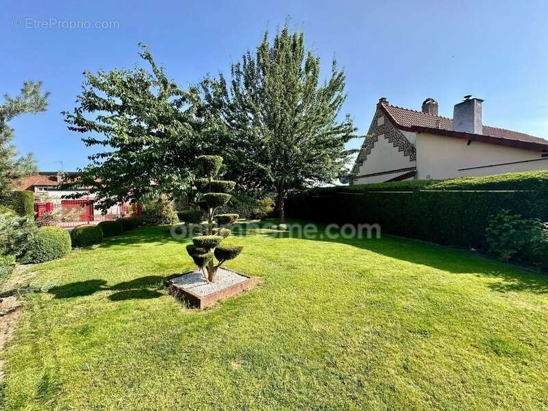 Maison à AUCHY-LES-HESDIN