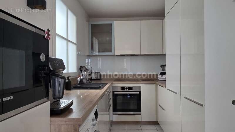 Appartement à MAISONS-ALFORT