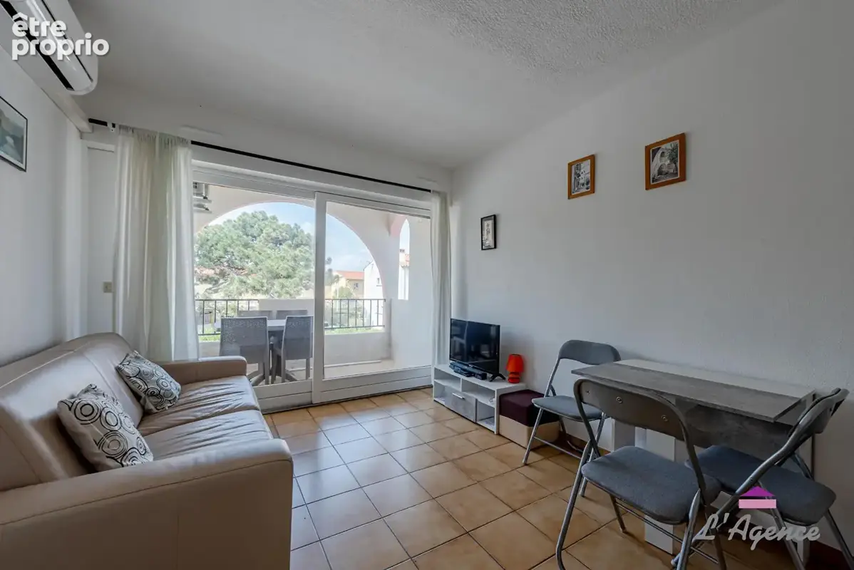 T2 - le village - le barcares - photo 2