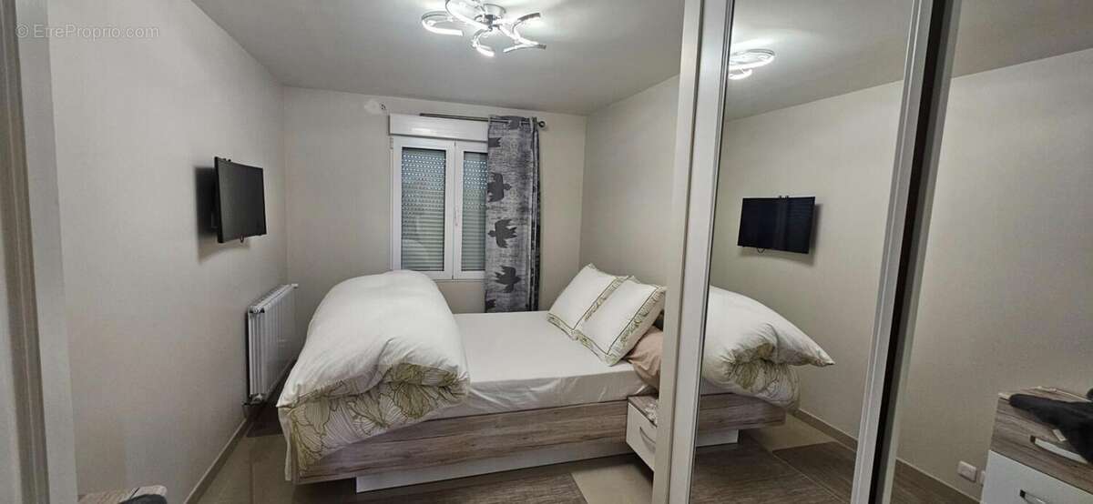 Maison à MITRY-MORY