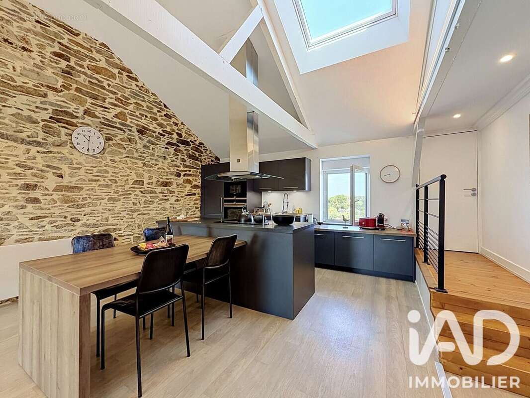 Appartement 77 m² à Clohars-Carnoet  - photo 2