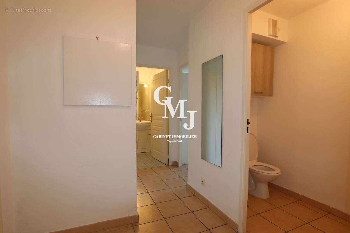 Appartement à FREJUS