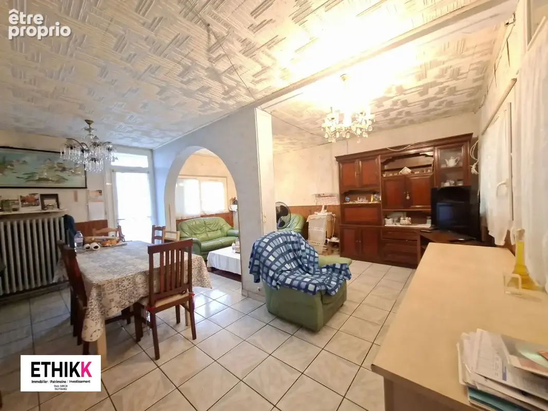 Maison 6 pièces 86 m² à vendre à Mourenx (64150) - photo 13