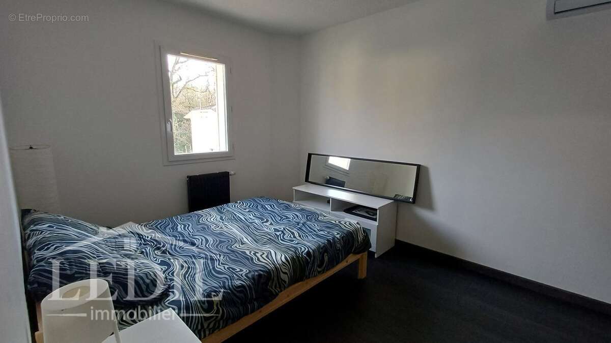 Maison à VILLANDRAUT