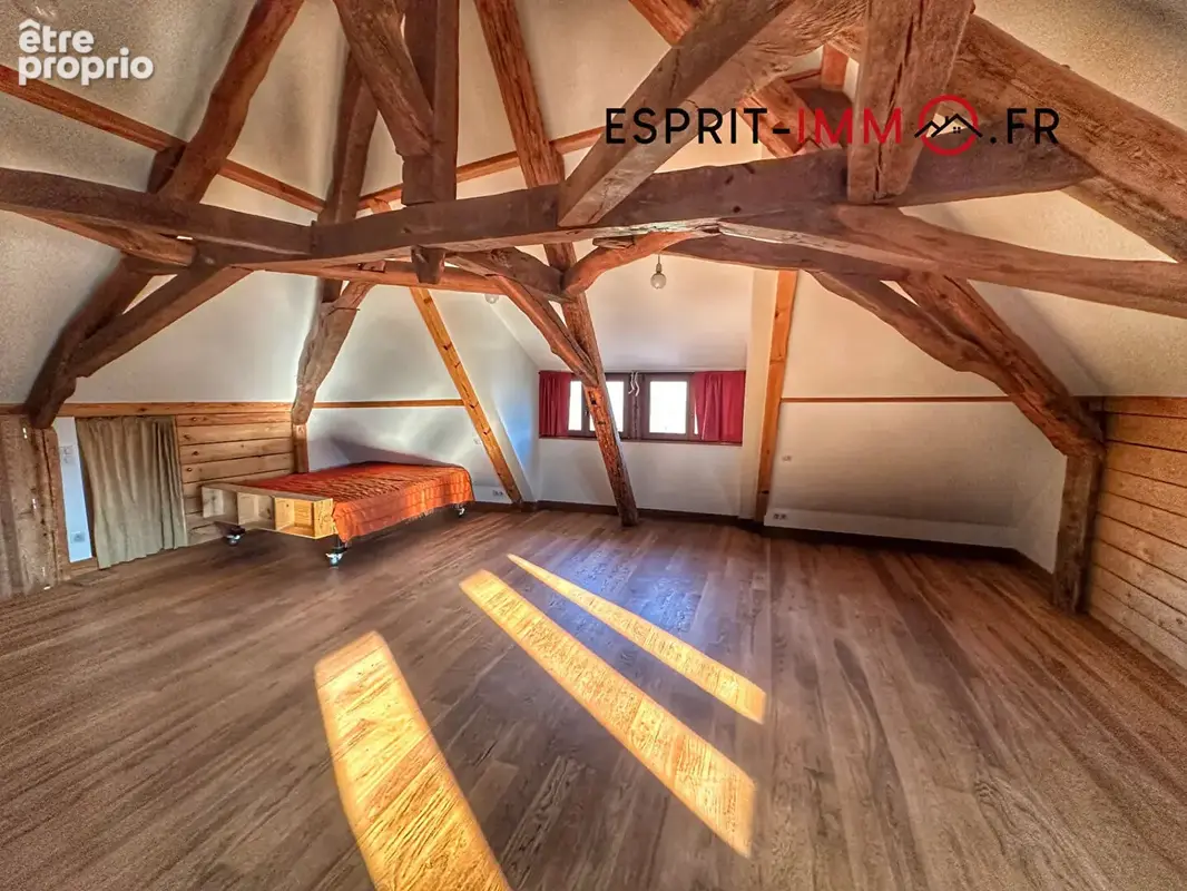 Maison de Maître, sans vis à vis ! - photo 8