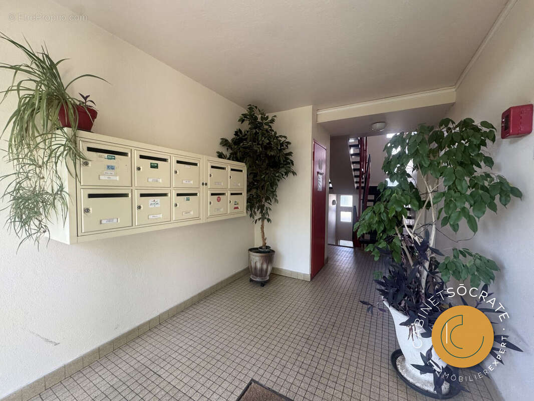 Appartement à VILLERS-LES-NANCY