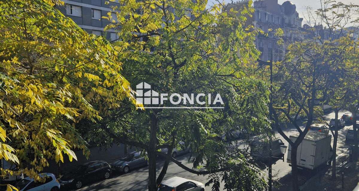 Appartement à PARIS-11E