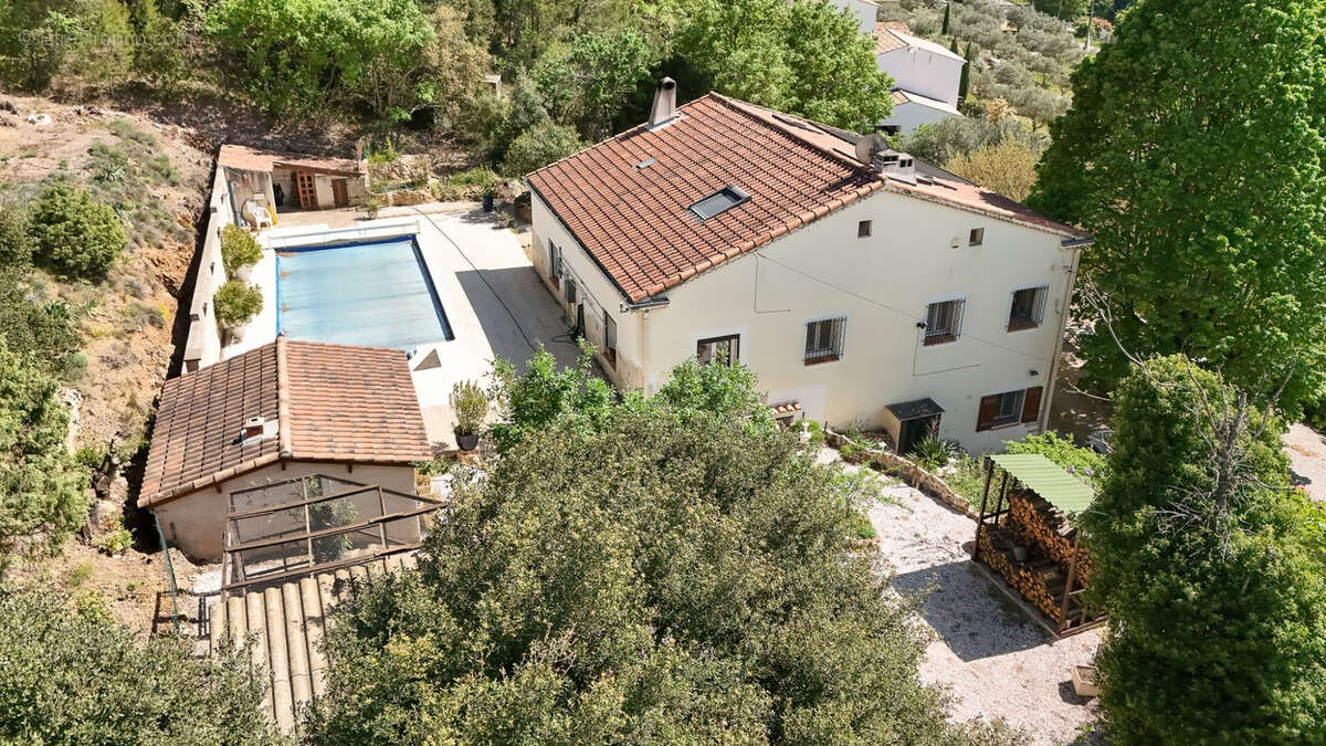Maison à LA VERDIERE