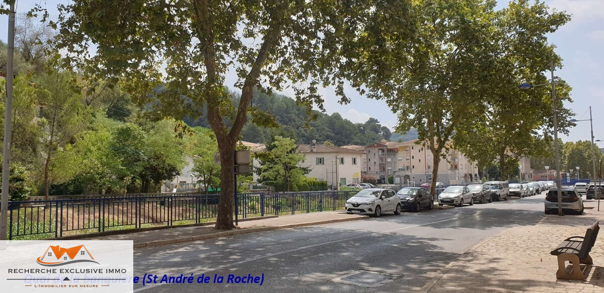 Aux portes de Nice : Appartement de 3 pièces, terrasses, 2 places de parking en sous-sol - photo 3