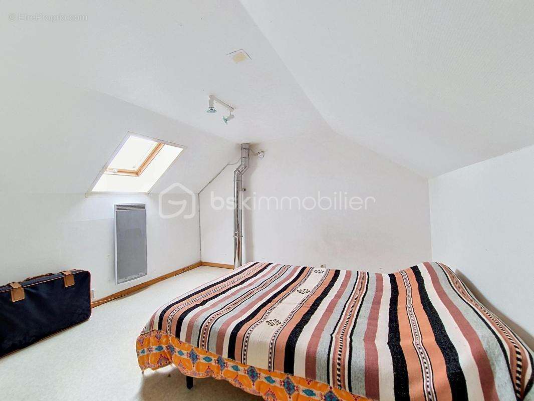 Maison à BEUZEVILLE
