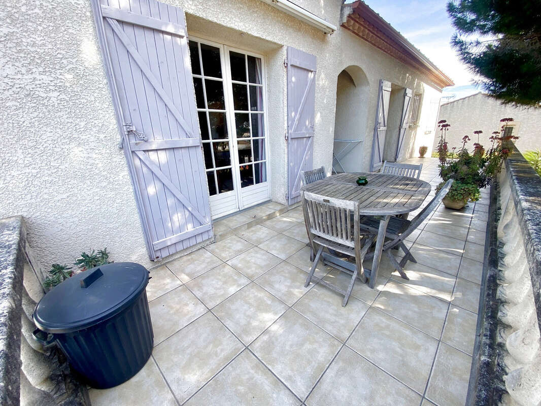 Maison à PEROLS