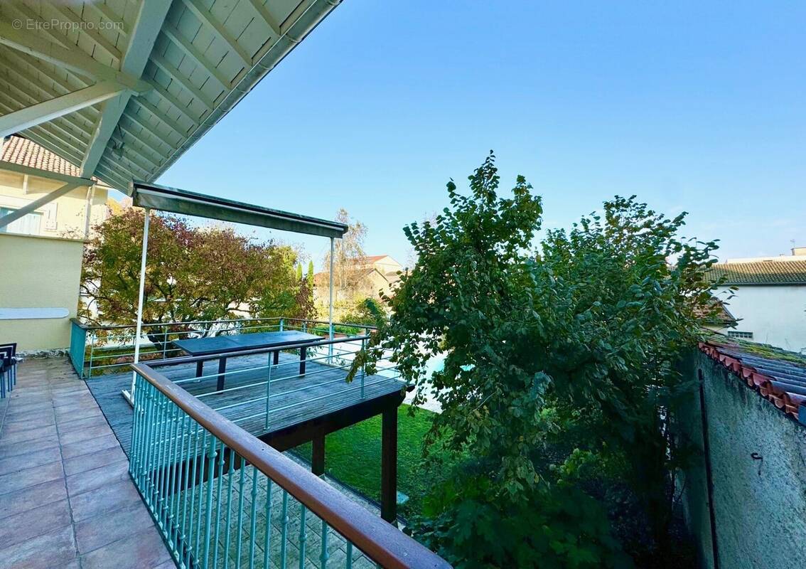 Maison à BOURG-EN-BRESSE