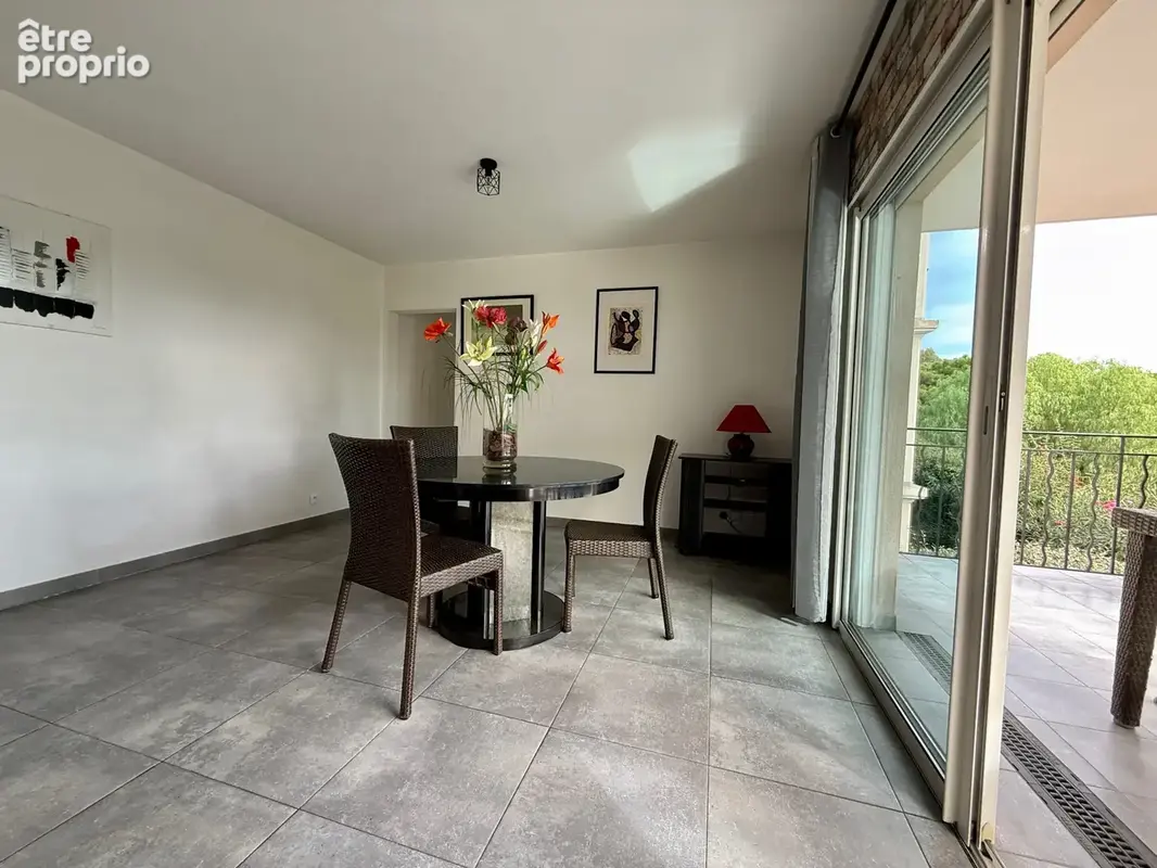 Appartement de standing avec grande terrasse   Résidence intimiste - photo 8