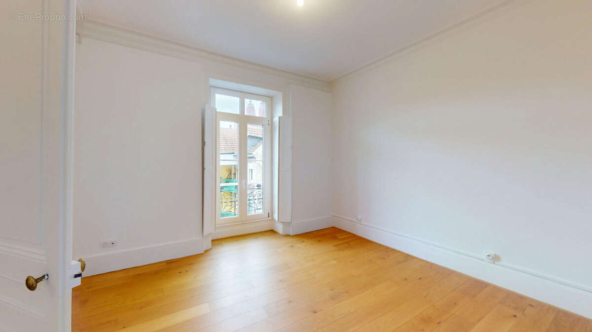 Appartement à BESANCON