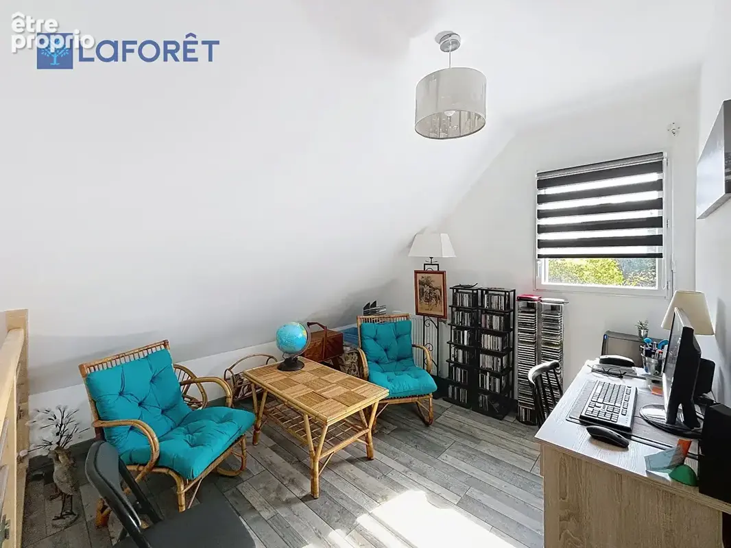 Maison de 2017 offrant une vie de plain pied - photo 5