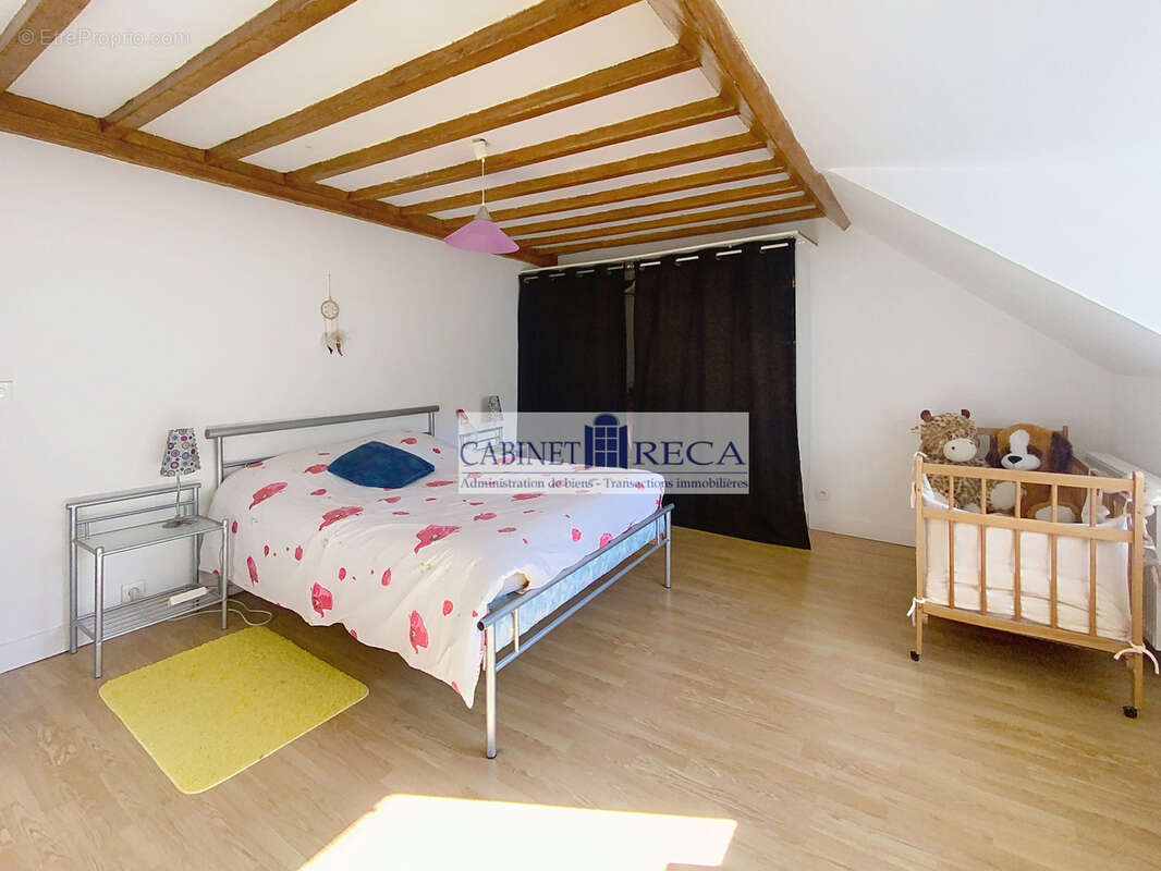 Maison Familiale 163,67 m2 AXE NOYON - CHAUNY - photo 10