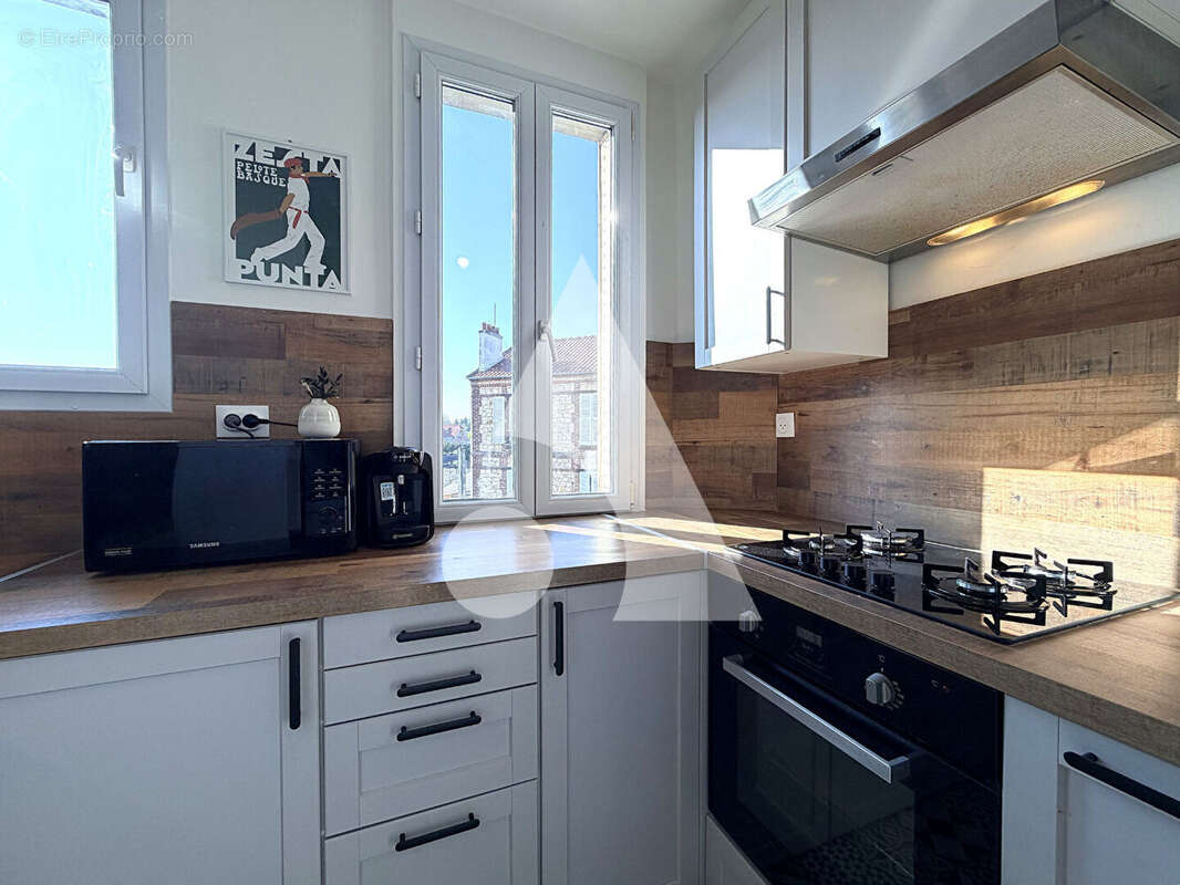 Appartement à DEUIL-LA-BARRE