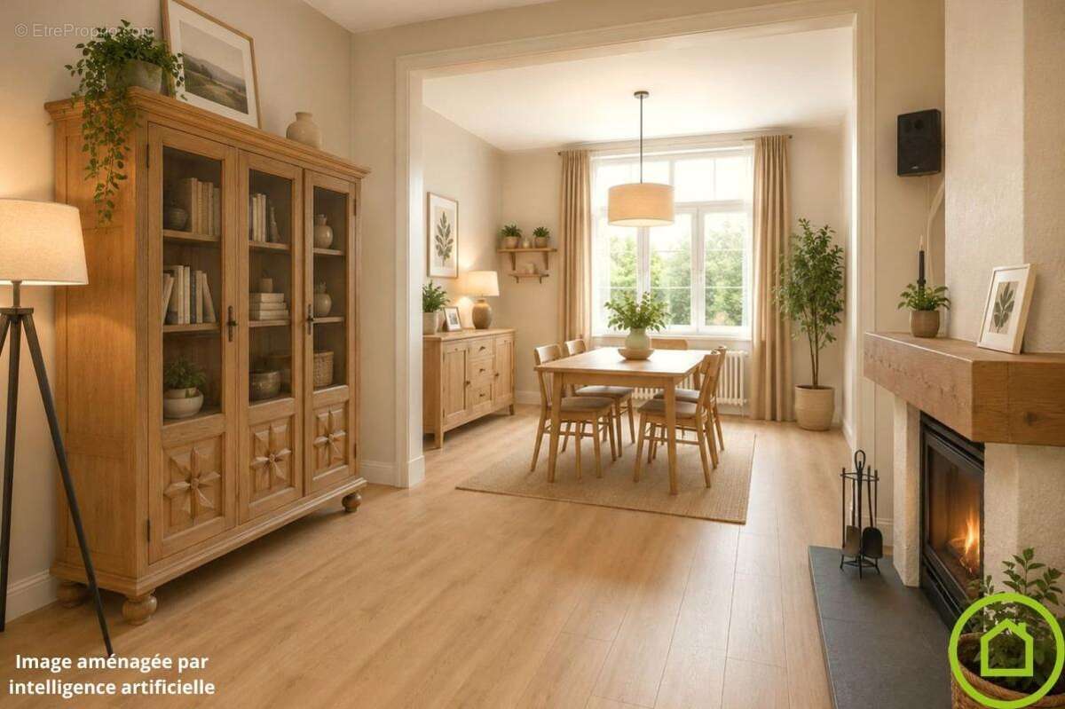 Maison 6 pièces 130 m² à vendre à Villeneuve-D'ascq (59491) - photo 3