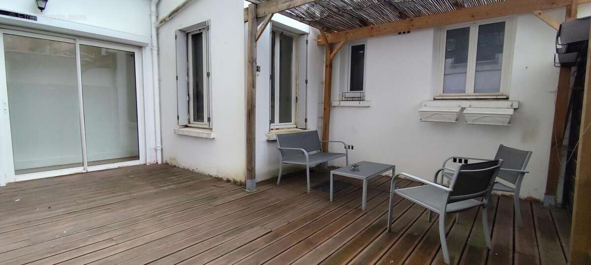 Appartement à NANCY