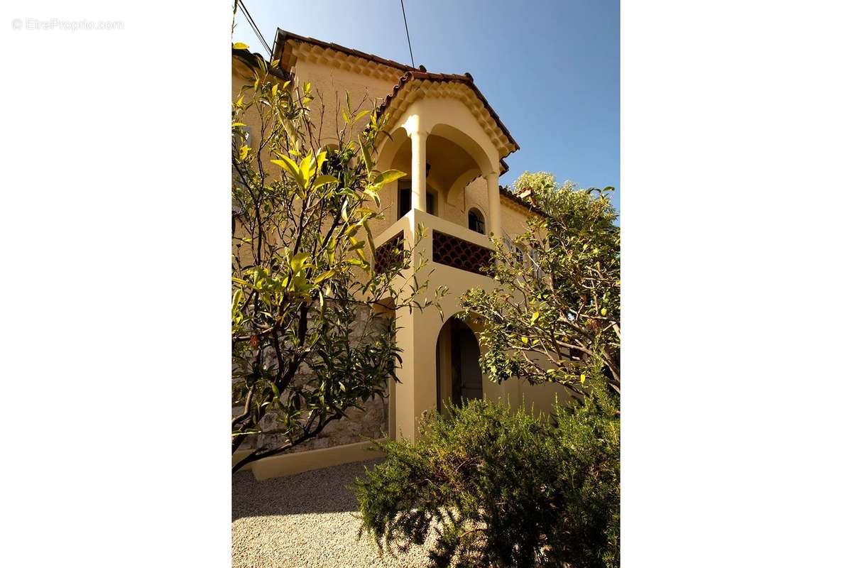 Maison à CAGNES-SUR-MER