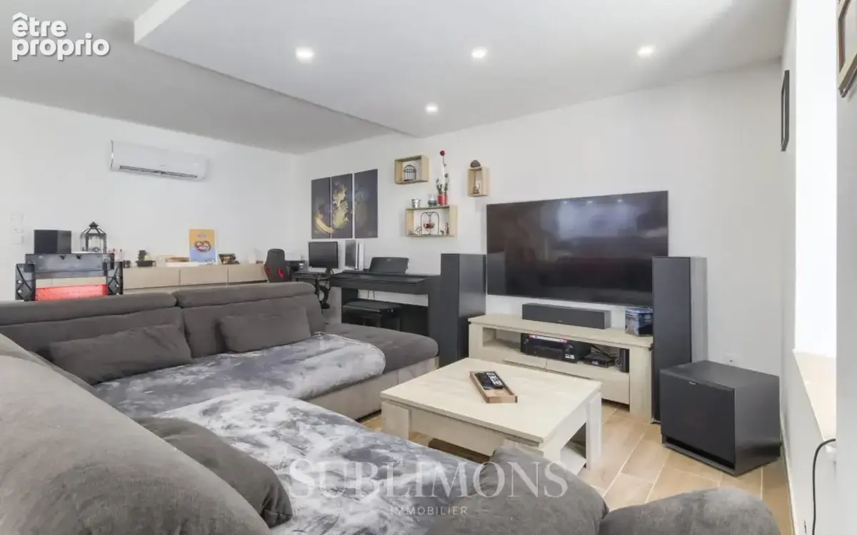 COUP DE COEUR Magnifique maison en pierre rénovée clés en mai - photo 8