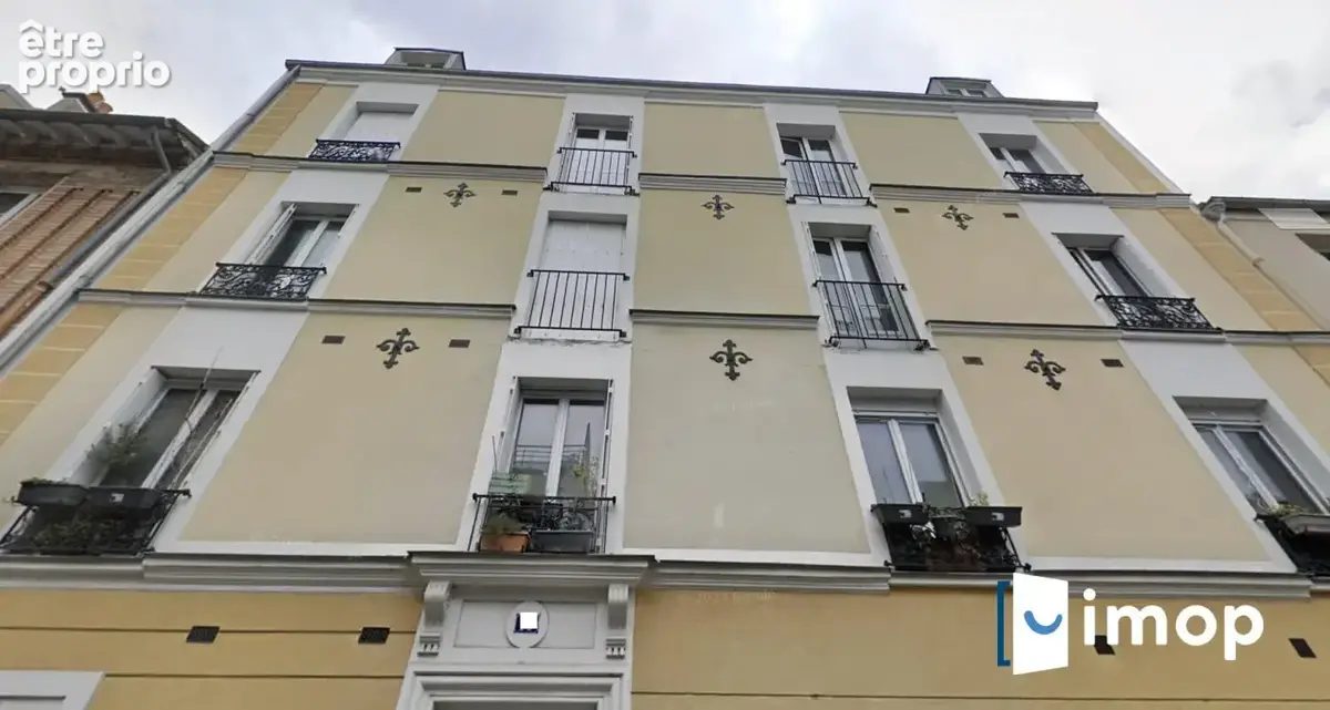 Photo Appartement à Malakoff au prix de 435 000€