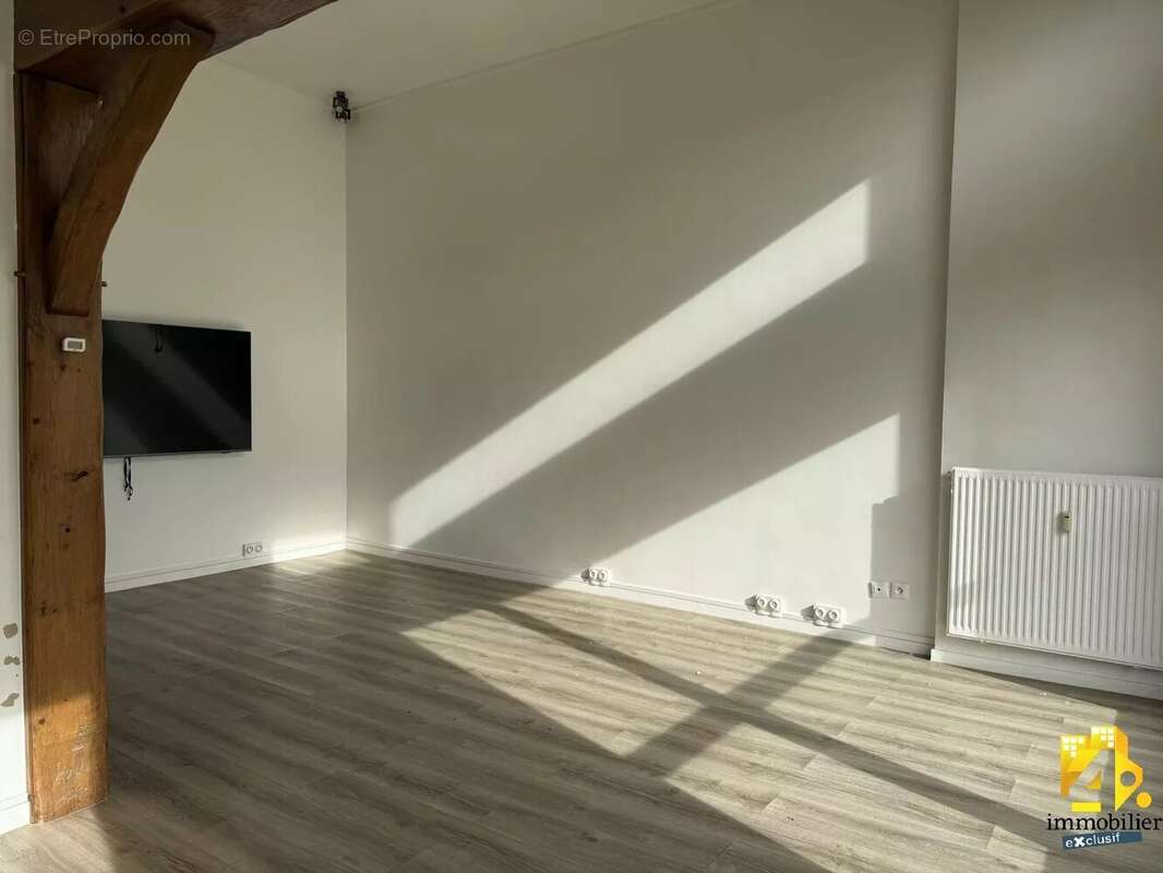 Appartement à COMPIEGNE