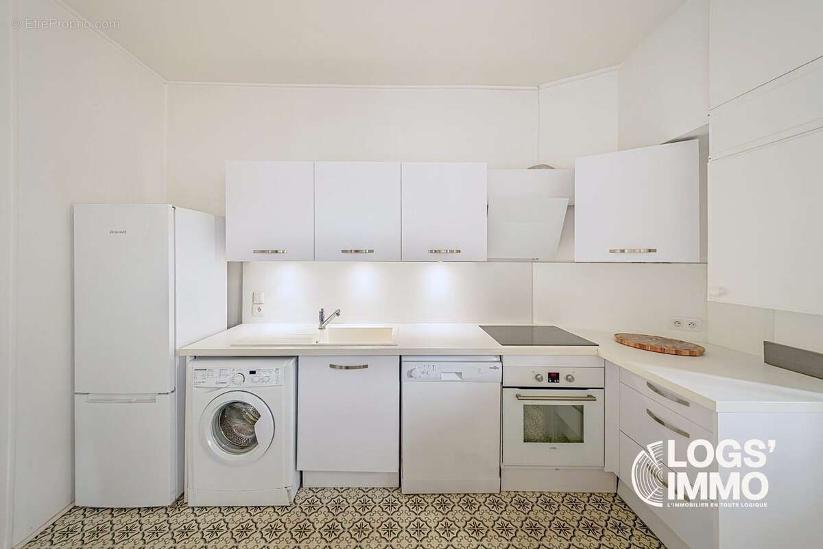 Appartement 46 m² à Bordeaux  - photo 9