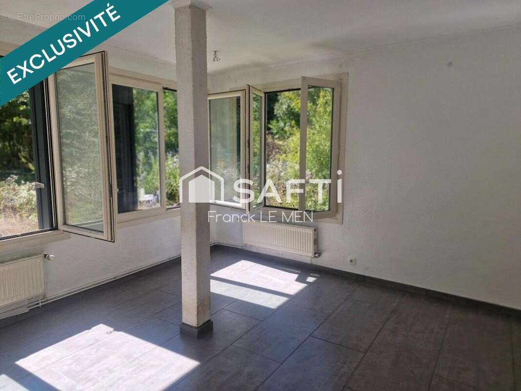 Photo 2 - Maison à SAINT-JEAN-SAINT-NICOLAS