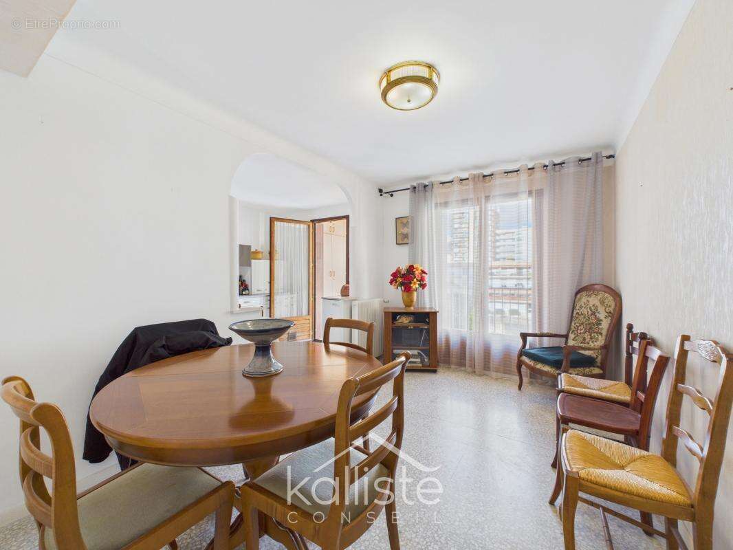 Appartement à AJACCIO