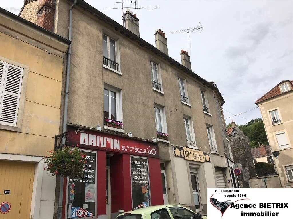 Commerce à PARMAIN