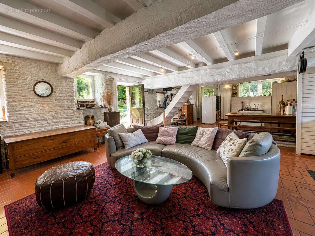 Maison pleine de charme, 5 pièces, 180 m², à Carentoir - photo 5