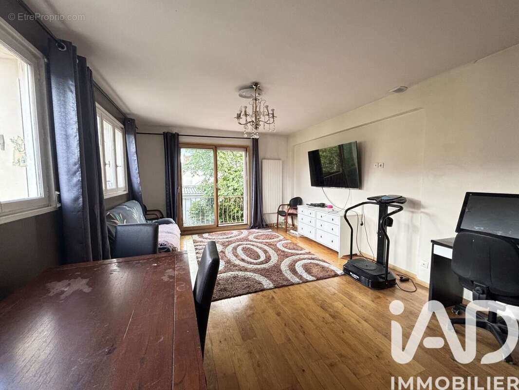 Photo 2 - Maison à CHAMPIGNY-SUR-MARNE