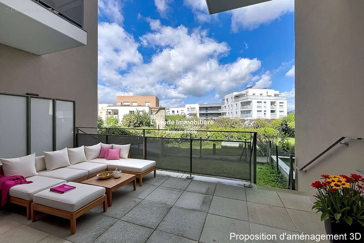 Appartement à CALUIRE-ET-CUIRE