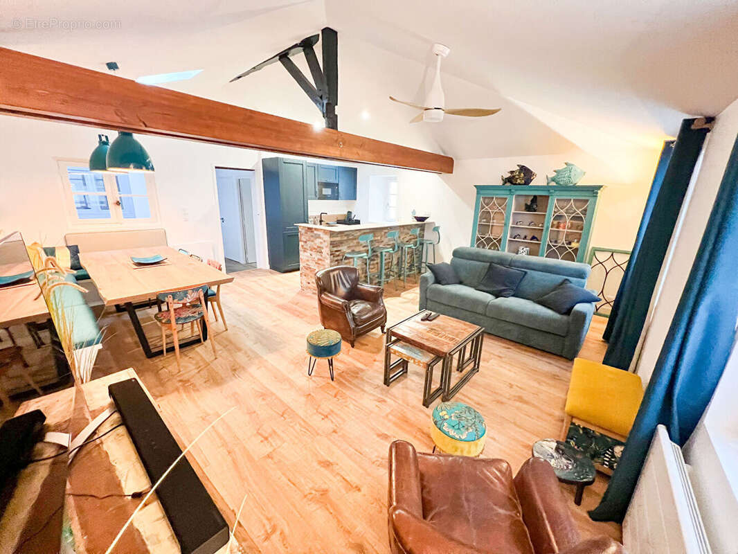 Appartement à SAINT-JEAN-DE-LUZ