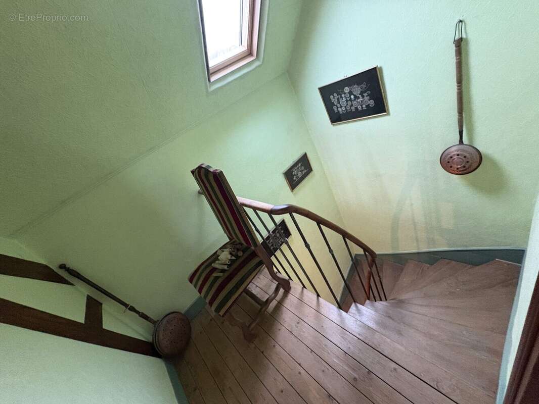 Maison à SAINT-PAIR-SUR-MER