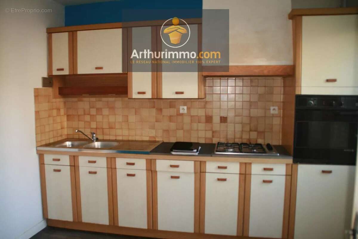 Maison à AUGAN