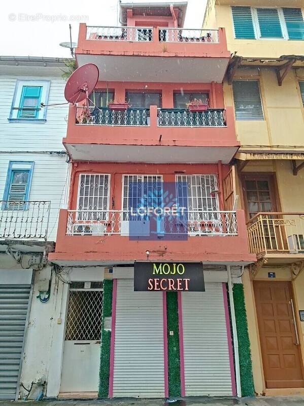 Appartement à FORT-DE-FRANCE