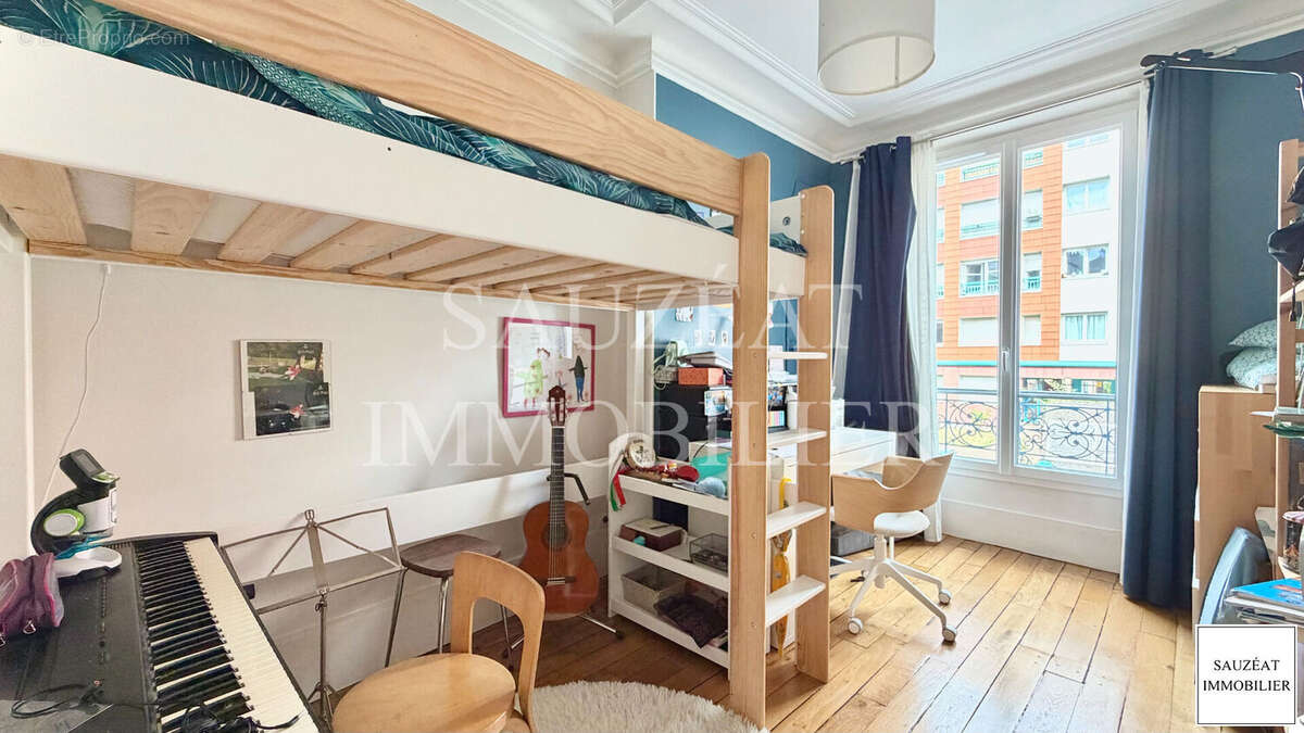 Appartement à MONTROUGE