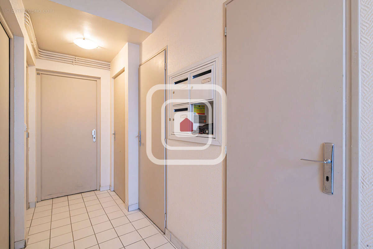Appartement à REIMS