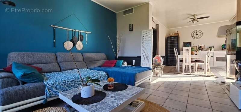 Appartement à THIONVILLE